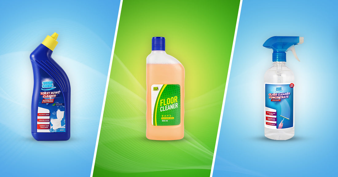 6 Overlooked Spots you’re Probably Missing While Cleaning Your Bathroom