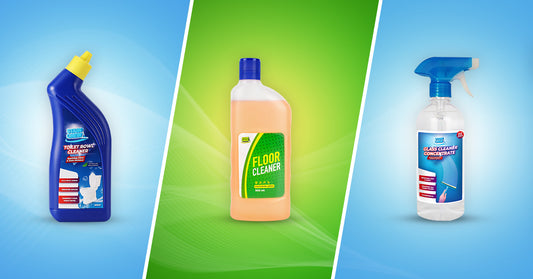 6 Overlooked Spots you’re Probably Missing While Cleaning Your Bathroom
