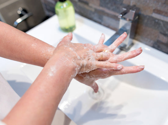 StainCrew Hand wash