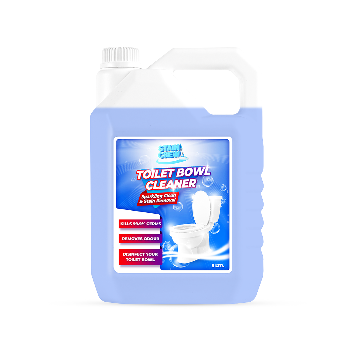 Toilet Bowl Cleaners & Disinfecting Supplies