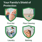 Alcohtol Antiseptic Disinfectant Liquid | For First Aid | Personal Care | Hygiene | Refill Pack 5L