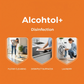 Alcohtol+ Antiseptic Disinfectant Liquid | Personal Care & Hygiene | First Aid | Refill Pack 5L