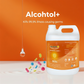Alcohtol+ Antiseptic Disinfectant Liquid | Personal Care & Hygiene | First Aid | Refill Pack 5L