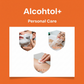 Alcohtol+ Antiseptic Disinfectant Liquid | Personal Care & Hygiene | First Aid | Refill Pack 5L