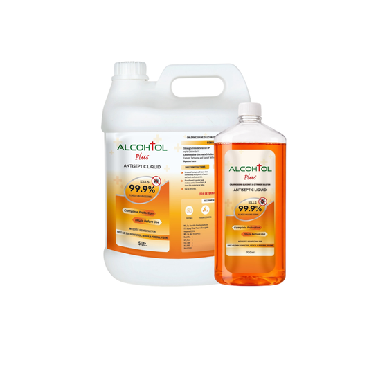 Alcohtol+ Antiseptic Disinfectant Liquid | Personal Care & Hygiene | First Aid |