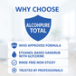 AlcohPure Total | WHO Formula 80% Ethanol