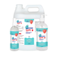 Alcohsafe Advanced | WHO Formula 75% IPA Handrub
