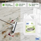 Stain Crew Floor Cleaner | Multi-Surface Disinfectant | Kills 99.9% Germs | Removes Tough Stains | Advanced Deep Action Formula for Tiles, Marble & Kitchen Surfaces