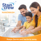 Stain Crew Liquid Hand Wash | 5Ltr Refill Jar