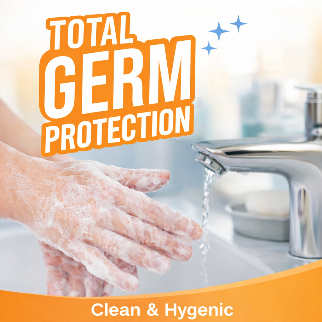 Stain Crew Liquid Hand Wash | 5Ltr Refill Jar