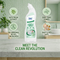 Stain Crew Natural Toilet Bowl Cleaner with Neem Extracts | Non-Corrosive | HCL & Bleach Free | Environment Friendly)