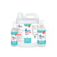 Alcohsafe Advanced | WHO Formula 75% IPA Handrub