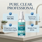 Alcohsafe 70% IPA | Screen & Multi-Surface Cleaner | Disinfectant Liquid for Surface, Equipment