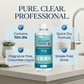 Alcohsafe 70% IPA | Screen & Multi-Surface Cleaner | Disinfectant Liquid for Surface, Equipment