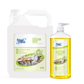 Stain Crew Dishwash Liquid | Non-Toxic | Ph Balanced | LABSA Free | Eco-Friendly | with 2X Foaming