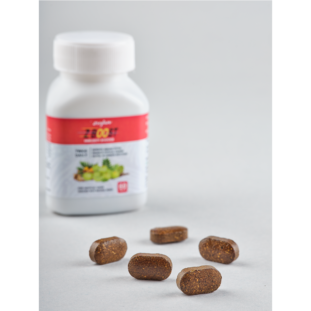 ZBOOST Immunity Booster (60 Tablets)